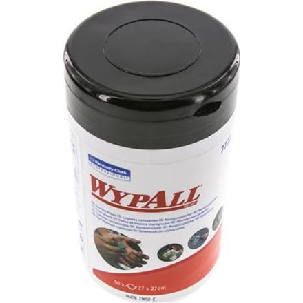 Schoonmaakdoek Dispenser Box WYPALL (50 Pcs)