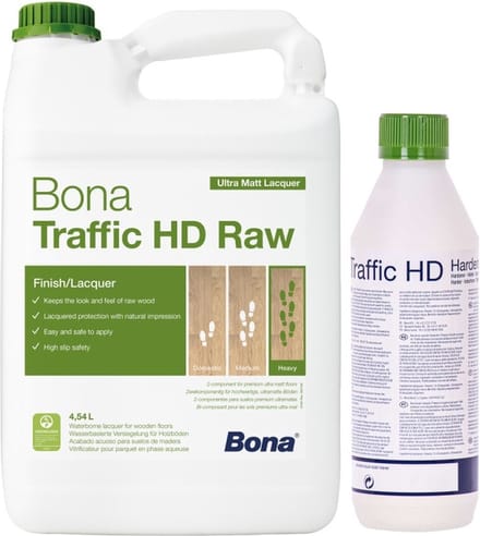 Bona Traffic HD Raw