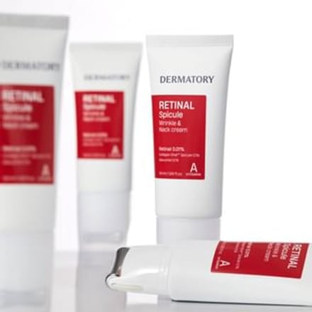 DERMATORY - Retinal Spicule Wrinkle & Neck Cream - Nekcrème