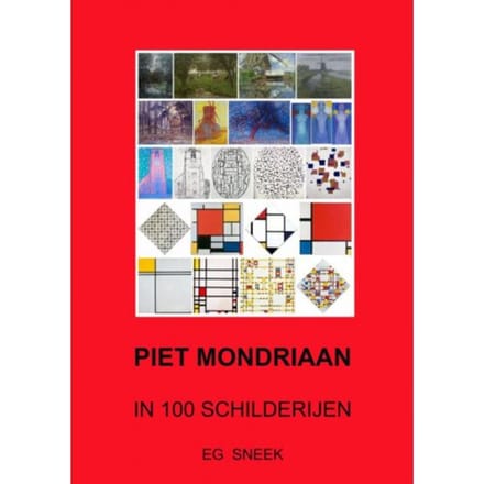 Piet Mondriaan - Eg Sneek