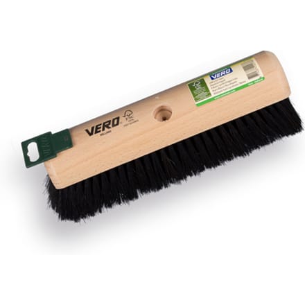 Zaalveger  VERO  1629  Zwart  28 cm