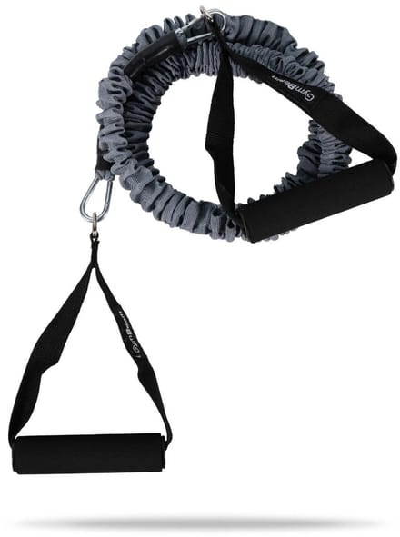GymBeam Weerstandsband met handgrepen 5 kg