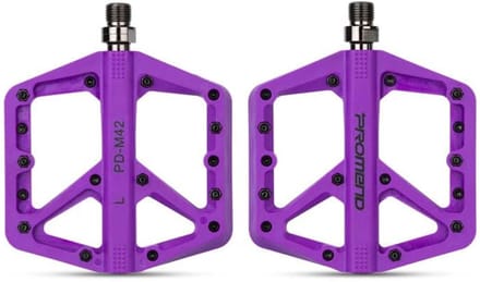 Antislip Fietspedalen voor MTB en BMX - Chroom-Molybdeenstaal