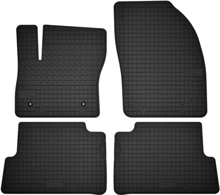 Wielganizator SolidTread - Rubberen Automattenset - Ford Kuga MK2 - SUV - 2012-2019