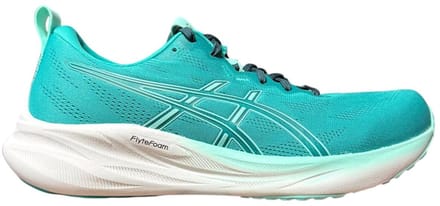 Asics - Gel-Pulse 16 - Hardloopschoen - Mint - Maat 45