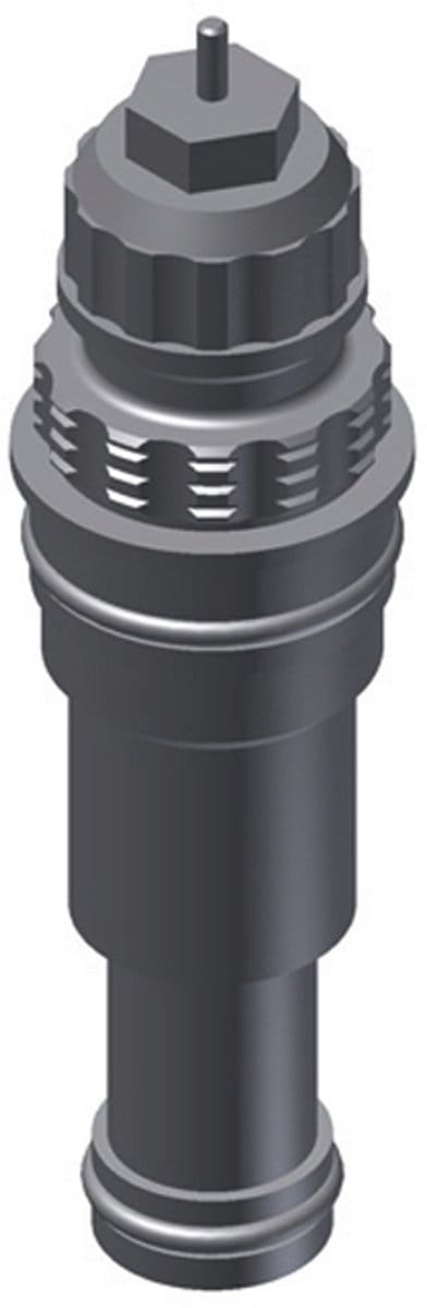 Kermi kv-inzetstuk Danfoss, ventielinzetstuk RA 2000, ZV00550001