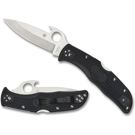Spyderco endela lightweight emerson blue