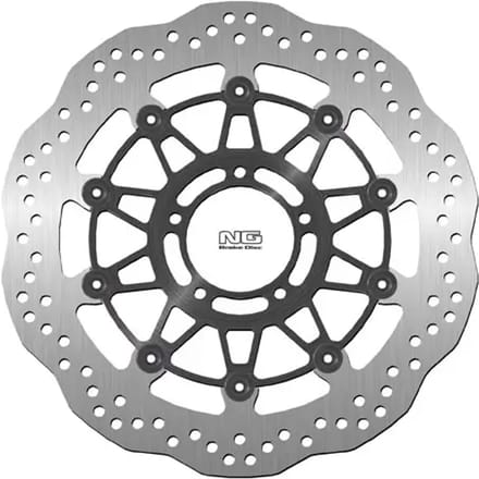 Vaste remschijf voor motorfiets NG Brake Disc DIS1273X