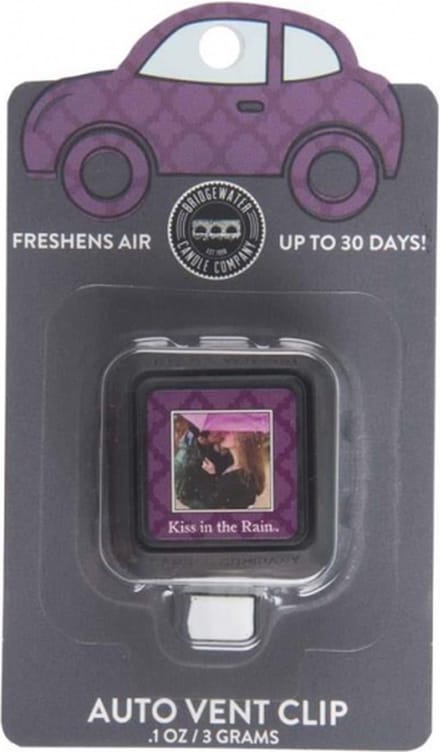 Bridgewater Candle Auto parfum Kiss in the Rain