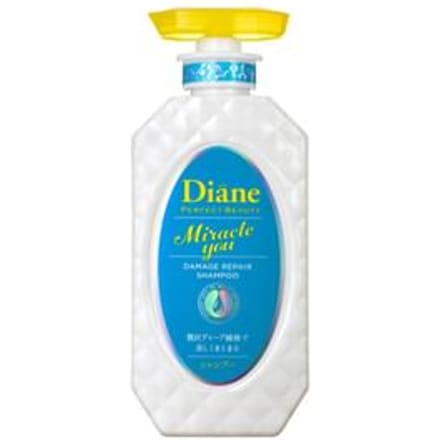 NatureLab - Diane Perfect Beauty Miracle You Damage Repair Shampoo 450ml