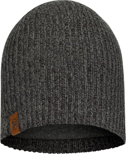 BUFF® Knitted & Full Fleece Hat LYNE GREY - Muts