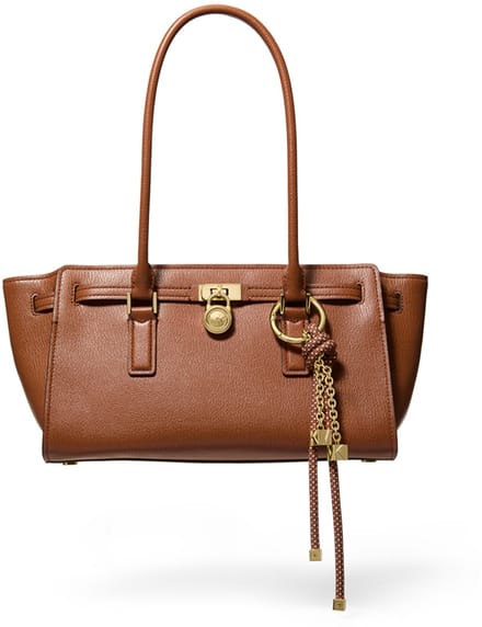 Michael Kors Hamilton schoudertas tote luggage