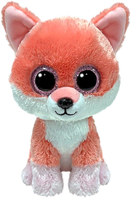 TY Beanie Boo Knuffel Vos Vixen 15 cm