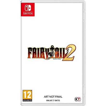 Koei Tecmo Games Fairy Tail 2 Standaard Nintendo Switch