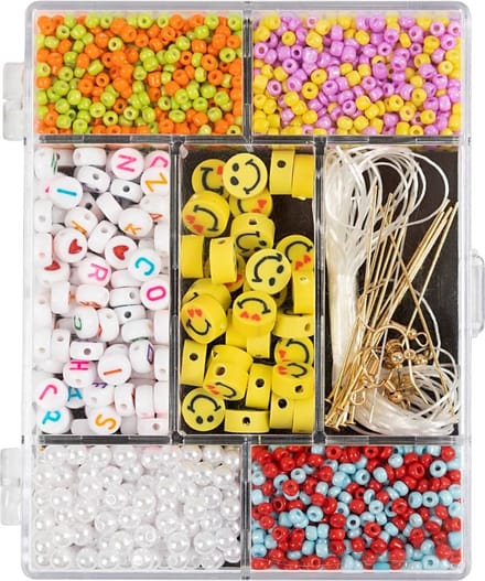CC Sieraden Maken Set Regenboogmix