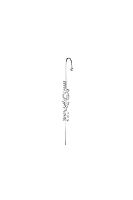 Ear crawler - Love- Zilver -Koper-Yehwang- Moederdag cadeautje - cadeau voor haar - mama