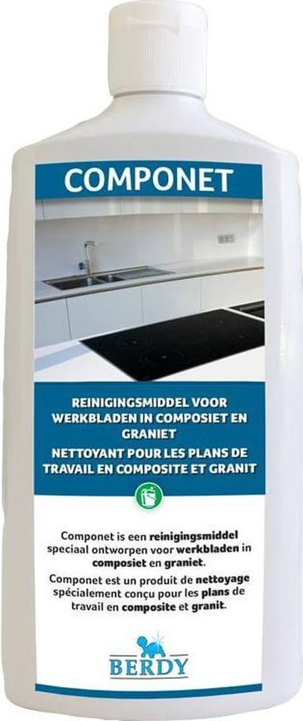 Componet - Reiniger composiet werkbladen - Berdy - 0,3 L