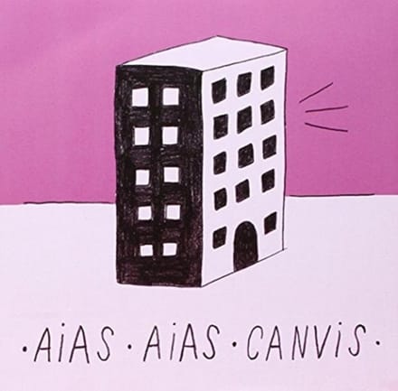 Aias - Aias (12" Single)