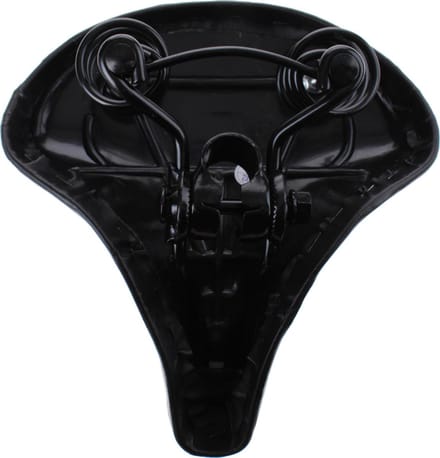 Selle Comfort Zadel Unisex Zwart
