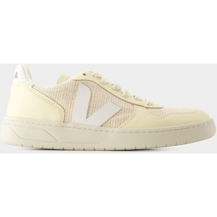V-10 Sneakers - Veja - Stof - Geel
