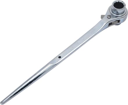 Tensioner voor Scaffolding, 18-21mm Ratchet Spanner voor Staalconstructies en Bouwtoepassingen