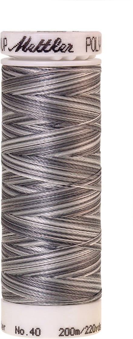 Poly. Multi borduurgaren, 200m, kl. 9920 - Machine Borduurgaren - Amann Mettler