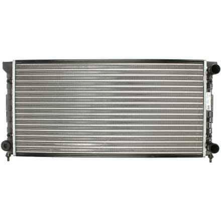 Radiator, motorkoeling NISSENS 651611