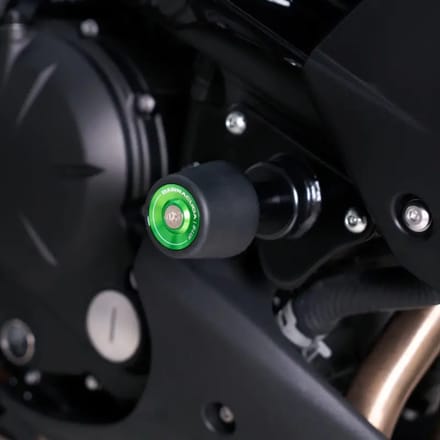 Kit van twee beschermende pads Barracuda Kawasaki Versys 650