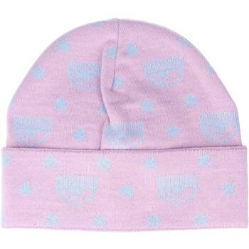 CHIARA FERRAGNI PL1 MINI LOGOMANIA ALLOVER WOOL Roze N/A EU
