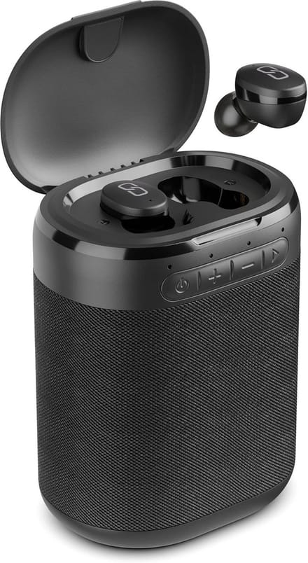 Draagbare Bluetooth Speaker 5W met TWS Functie