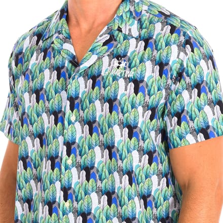 Shirt met korte mouwen TMC024-PP575 man