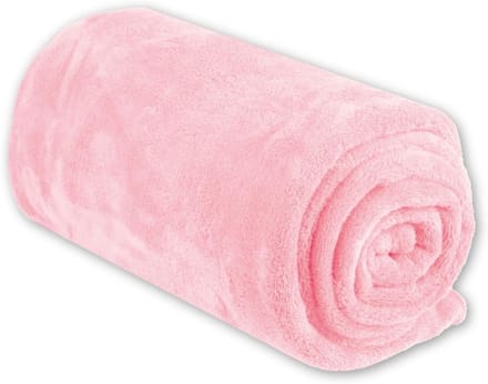 Superzachte Microvezel Babydeken - Warm & Knuffelig Kruip- en Wikkeldoek