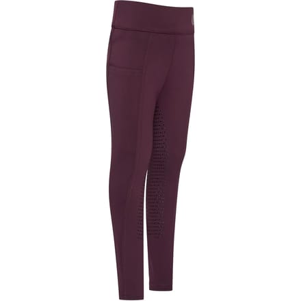 Reid broek met volgrip voor meisjes Imperial Riding Tessy