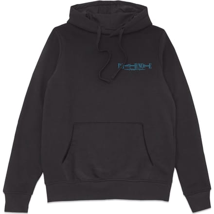 Death Note Paranormal Hoodie - Black - M