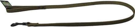 Lijn soft leder 18mm/130cm groen Gebr. de Boon