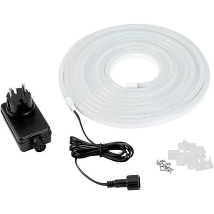 Eurolite Neon Flex Lichtslang LED Energielabel: F (A - G) 5 m Warmwit