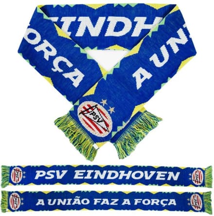 PSV Sjaal 3e Shirt Brasil design