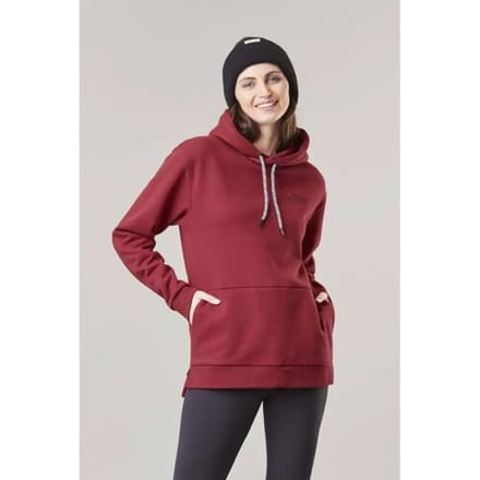 Picture Janyka Long Sweater (Maat - L, Kleur - Rhubarbe)