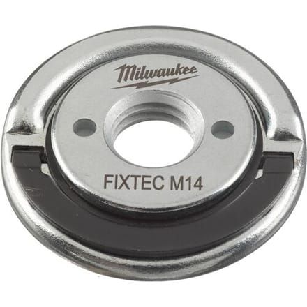 Milwaukee FIXTEC snelspan moer haakse slijper M14