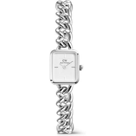 Daniel Wellington - Mini Jolie Chain - DW00100834 - Dames - Horloge - Ø15x18