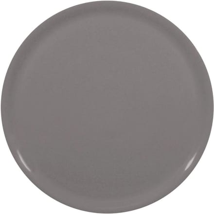 Duralex Speciale - Porseleinen Pizza Bord - Donkergrijs - Ø31cm - Set van 6