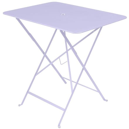 Fermob BISTRO klaptafel rechthoekig - D1 Marshmallow - 77 x 57 cm