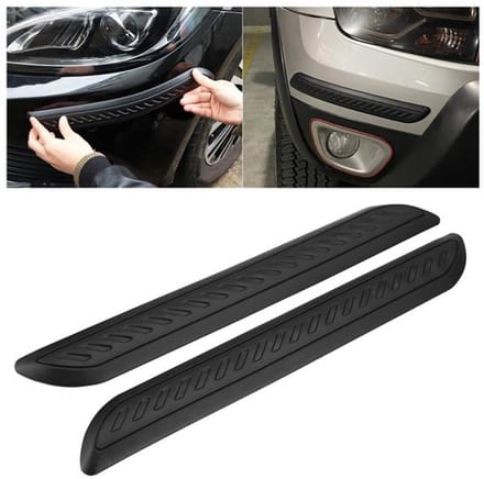 VT Goods - Anti-kras-strips - Bumperbescherming - Zwart