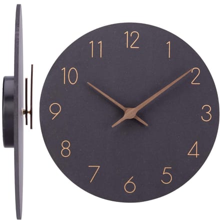 CLVP® Klok - Wandklok Modern - Klokken - Industrieel