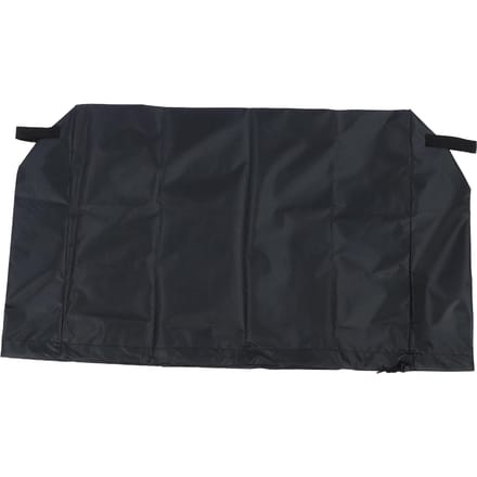 Halterrek Hoes Rechthoekig Beschermend Waterbestendig Oxford Doek Halterhouder Hoes voor black
