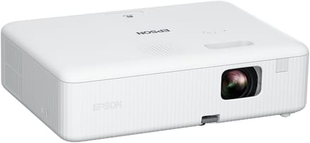 Epson CO-W01 3000 ANSI lumens 3LCD WXGA (1200x800) zwart, wit