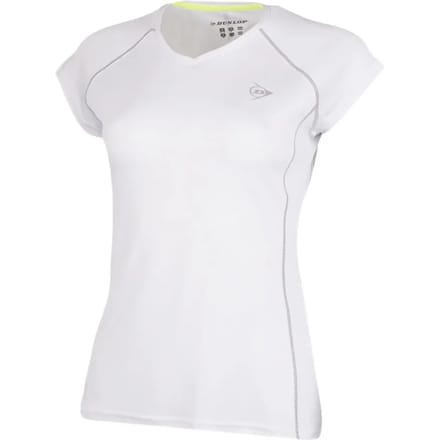 Dames-T-shirt Dunlop club crew