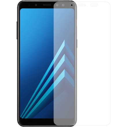 Samsung Galaxy A8 Plus 2018 screenprotector gehard glas