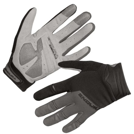 Endura Hummvee Plus Ii Handschoenen Zwart L Vrouw