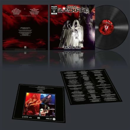 Back On Fire (10th Anniversary Edition)